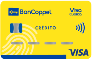 Tarjeta de crédito BanCoppel Tarjeta de crédito BanCoppel