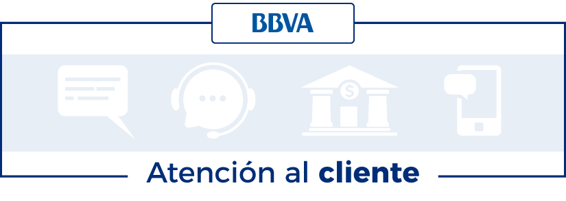 Atención a clientes BBVA México