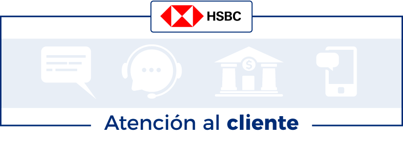 Teléfonos de HSBC México