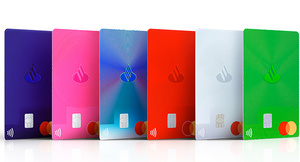 Tarjeta de crédito Santander Likeu Tarjeta Santander Likeu