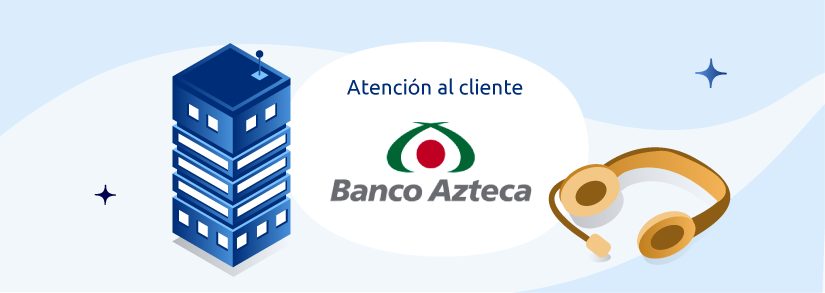 Atención a clientes Banco Azteca