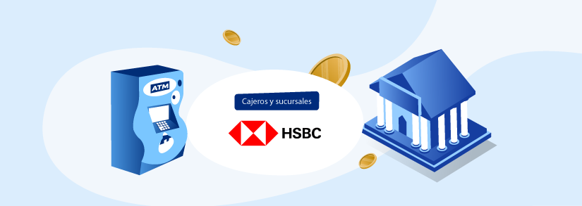 Cajeros HSBC