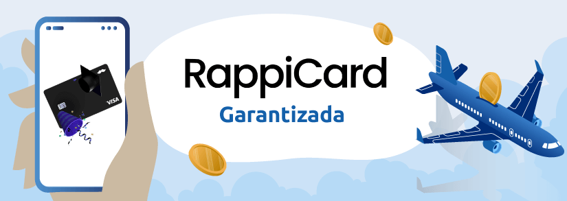 RappiCard Garantizada