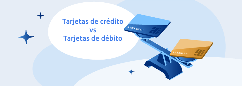 ⨠diferencias Entre Tarjeta De Crédito Y Débito ¿cuál Te Conviene ¿para Qué Sirve Ventajas Y Más 7483