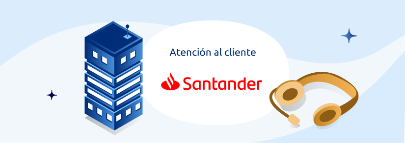 Santander atención a clientes