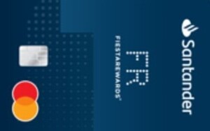 Tarjeta Santander Fiesta rewards Tarjeta Santander Fiesta Rewards