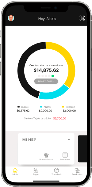 App Hey Banco