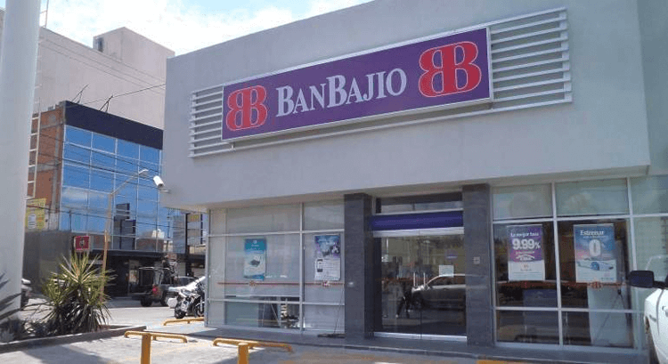 Sucursales BanBajío