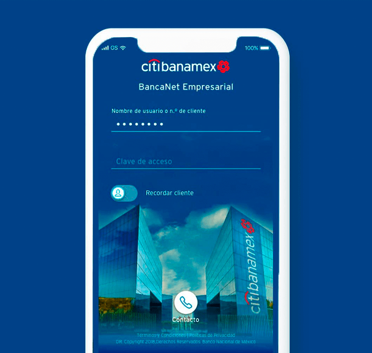 BancaNet Empresarial