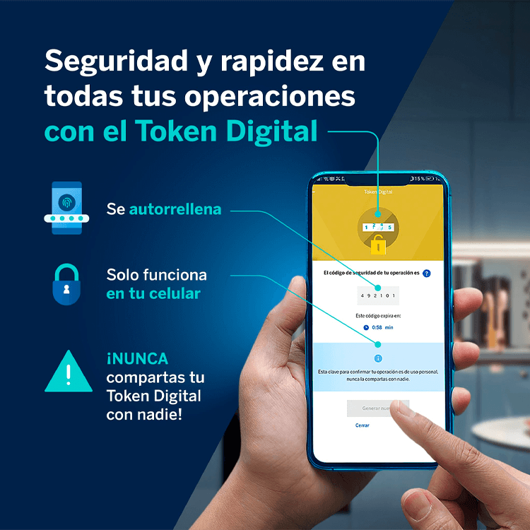 Bancomer Token M贸vil