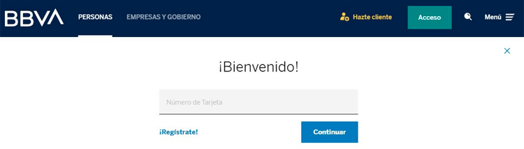 Bancomer en línea