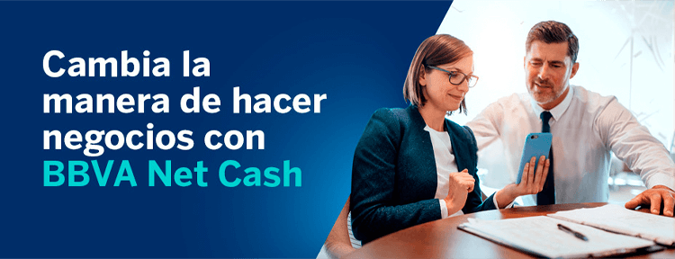 Bancomer Net Cash