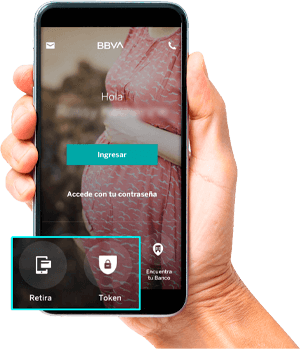 Token BBVA