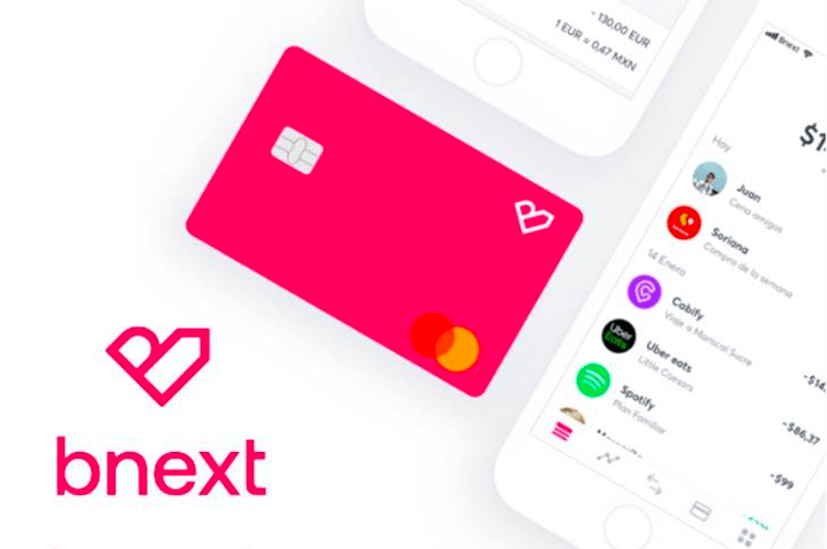 Bnext Tarjeta