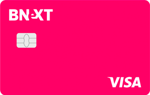 Tarjeta Bnext México