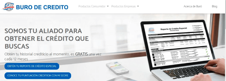 Buró de crédito Buró de crédito