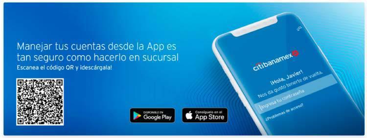 App de citibanamex