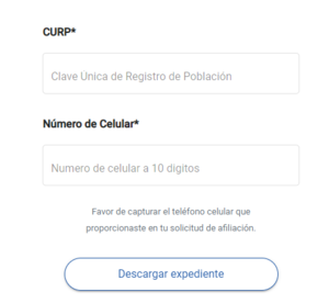 Expediente Afore Coppel