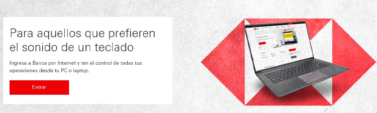 Banca por Internet de HSBC México
