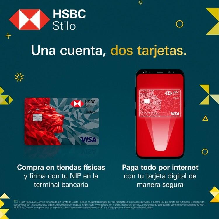 HSBC Stilo connect
