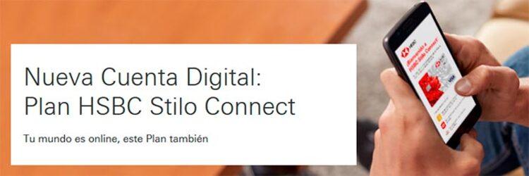 Cuenta digital HSBC