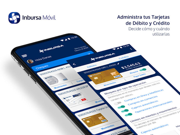 App Inbursa Móvil