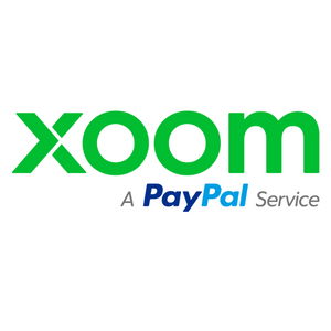 Xoom by paypal