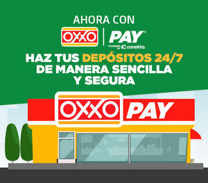Horarios OXXO Pay