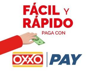 Paga con OXXO PAY