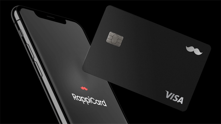 Tarjeta RappiCard
