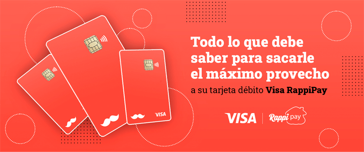 Tarjeta RappiPay