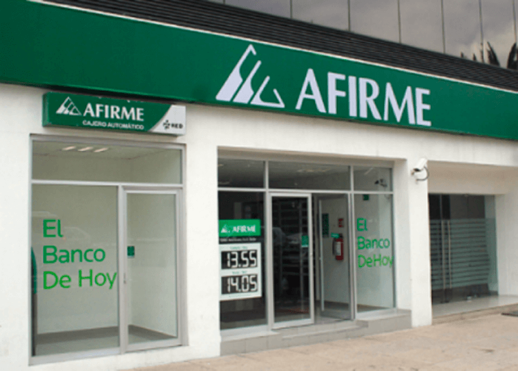 Sucursales Afirme
