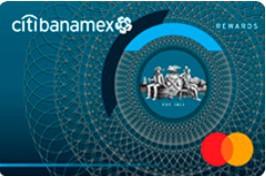 Tarjeta Citibanamex Rewards