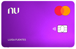 Tarjeta Nu