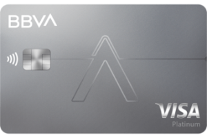 Tarjeta BBVA Platinum
