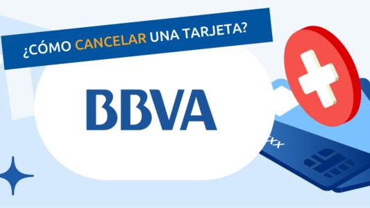¿Cómo cancelar una tarjeta Bancomer?