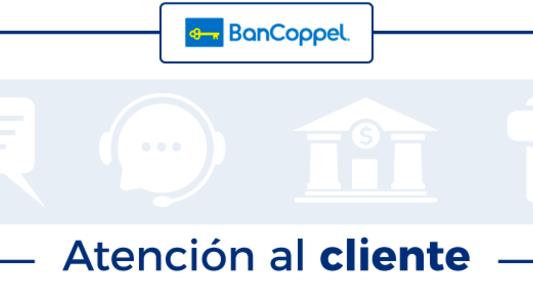 Atención a clientes BanCoppel