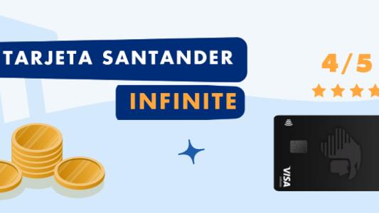 Tarjeta Santander Infinite