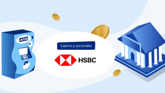 Cajeros HSBC