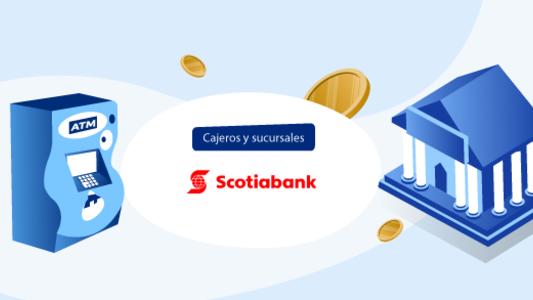 Cajeros Scotiabank