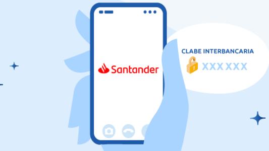 CLABE Interbancari Santander
