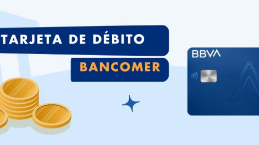 Tarjeta débito Banomer