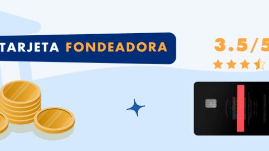 Tarjeta Fondeadora