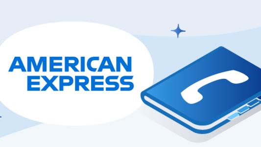 Teléfono American Express