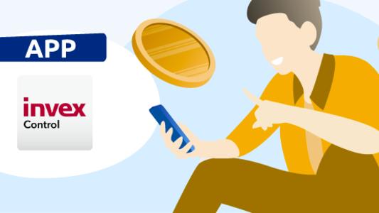 App INVEX Control