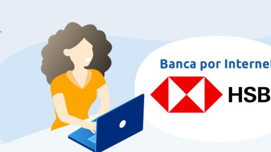 Banca por Internet de HSBC México