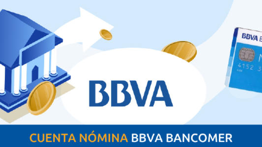 Cuenta nomina Bancomer