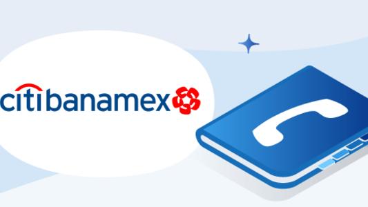 Atención a clientes Citibanamex teléfonos