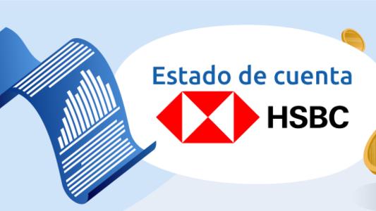 Estado de cuenta HSBC