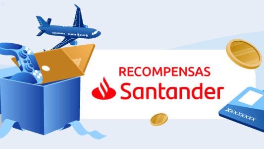 Recompensas Santander